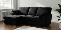 Small Sofa Chaise - Left Hand