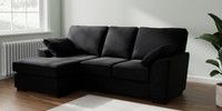 Small Sofa Chaise - Left Hand