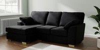 Small Sofa Chaise - Left Hand