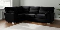 Large Corner Sofa - Left Hand