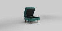 Storage Footstool