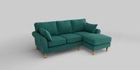 Small Sofa Chaise - Right Hand