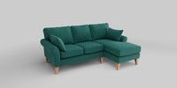 Small Sofa Chaise - Right Hand