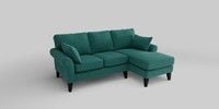 Small Sofa Chaise - Right Hand