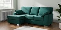 Small Sofa Chaise - Left Hand