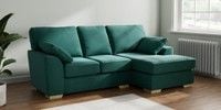 Small Sofa Chaise - Right Hand
