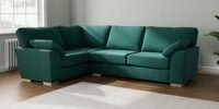 Large Corner Sofa - Left Hand