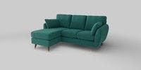 Small Sofa Chaise - Left Hand
