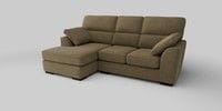 Small Sofa Chaise - Left Hand
