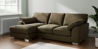 Medium Sofa Chaise - Left Hand