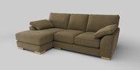 Medium Sofa Chaise - Left Hand