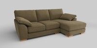 Medium Sofa Chaise - Right Hand