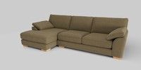 Large Sofa Chaise - Left Hand