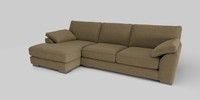 Large Sofa Chaise - Left Hand