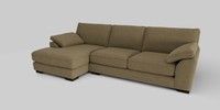 Large Sofa Chaise - Left Hand