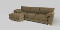 Large Sofa Chaise - Left Hand