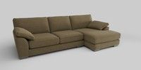 Large Sofa Chaise - Right Hand