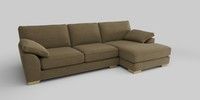 Large Sofa Chaise - Right Hand