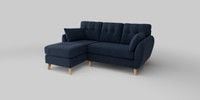 Small Sofa Chaise - Left Hand