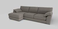 Large Sofa Chaise - Left Hand