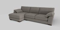 Large Sofa Chaise - Left Hand