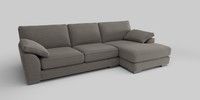 Large Sofa Chaise - Right Hand