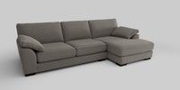 Large Sofa Chaise - Right Hand