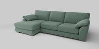 Large Sofa Chaise - Left Hand