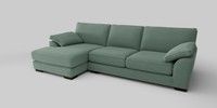Large Sofa Chaise - Left Hand