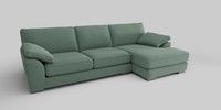 Large Sofa Chaise - Right Hand