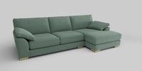 Large Sofa Chaise - Right Hand