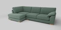 Large Corner Chaise - Left Hand