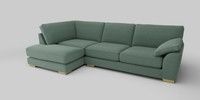 Large Corner Chaise - Left Hand