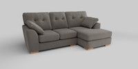 Small Sofa Chaise - Right Hand