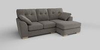 Small Sofa Chaise - Right Hand