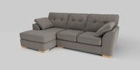 Medium Sofa Chaise - Left Hand
