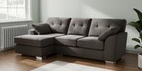 Medium Sofa Chaise - Left Hand