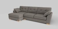 Large Sofa Chaise - Left Hand