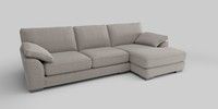 Large Sofa Chaise - Right Hand