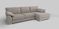 Large Sofa Chaise - Right Hand