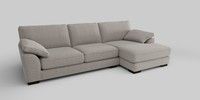 Large Sofa Chaise - Right Hand