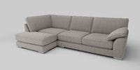 Large Corner Chaise - Left Hand