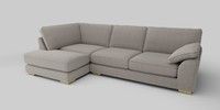 Large Corner Chaise - Left Hand