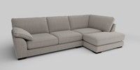 Large Corner Chaise - Right Hand