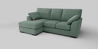 Small Sofa Chaise - Left Hand