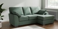 Small Sofa Chaise - Right Hand