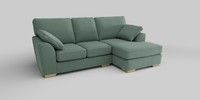 Small Sofa Chaise - Right Hand