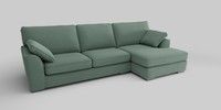Large Sofa Chaise - Right Hand