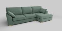 Large Sofa Chaise - Right Hand