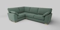 Large Corner Sofa - Left Hand